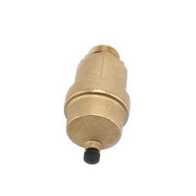 Hot Sale Quality Adjustable Brass Floor Heating Brass Air Vent Valve