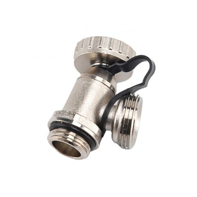 H3009 Series Heating Manifolds End Drain Valves