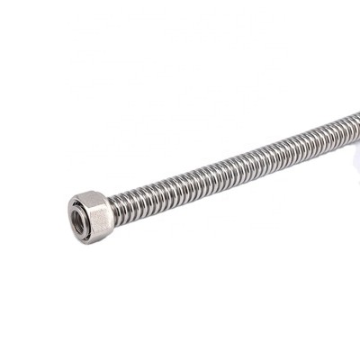 H9004 Series Stainless Steel Corrugated Shower Plumbing Water Hose